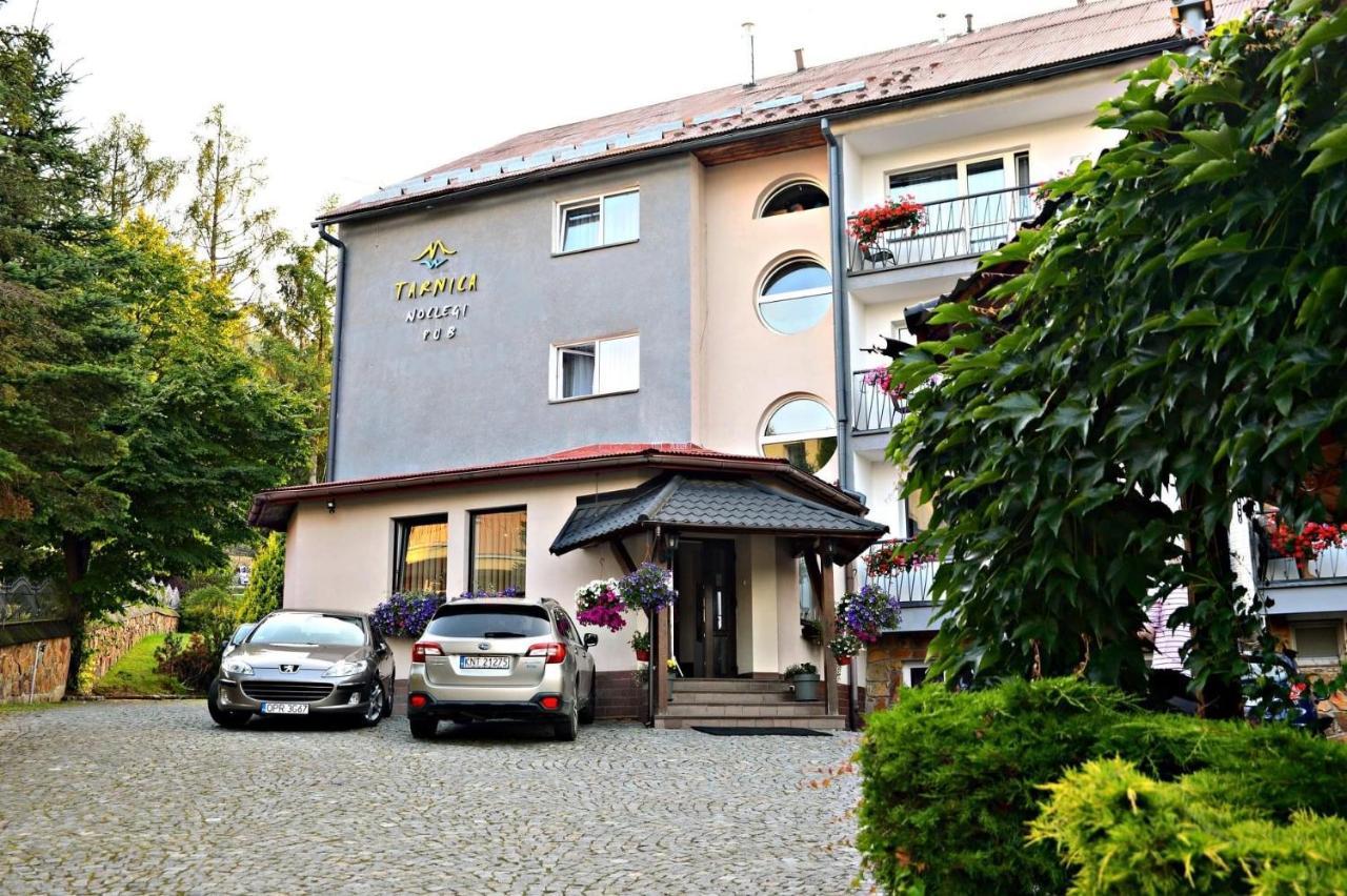 Osrodek Wypoczynkowy Tarnica Bed & Breakfast Solina  Exterior photo