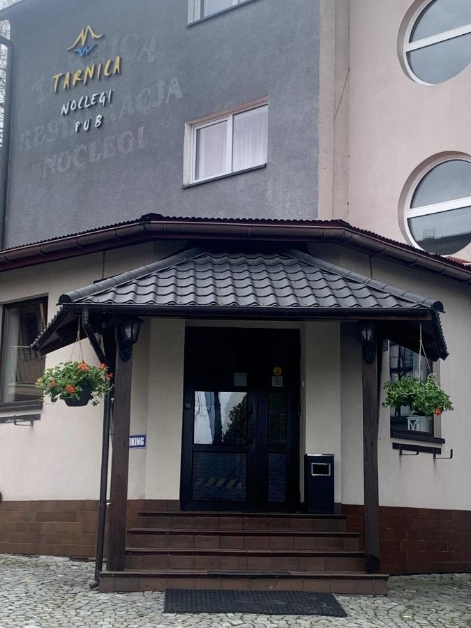 Osrodek Wypoczynkowy Tarnica Bed & Breakfast Solina  Exterior photo