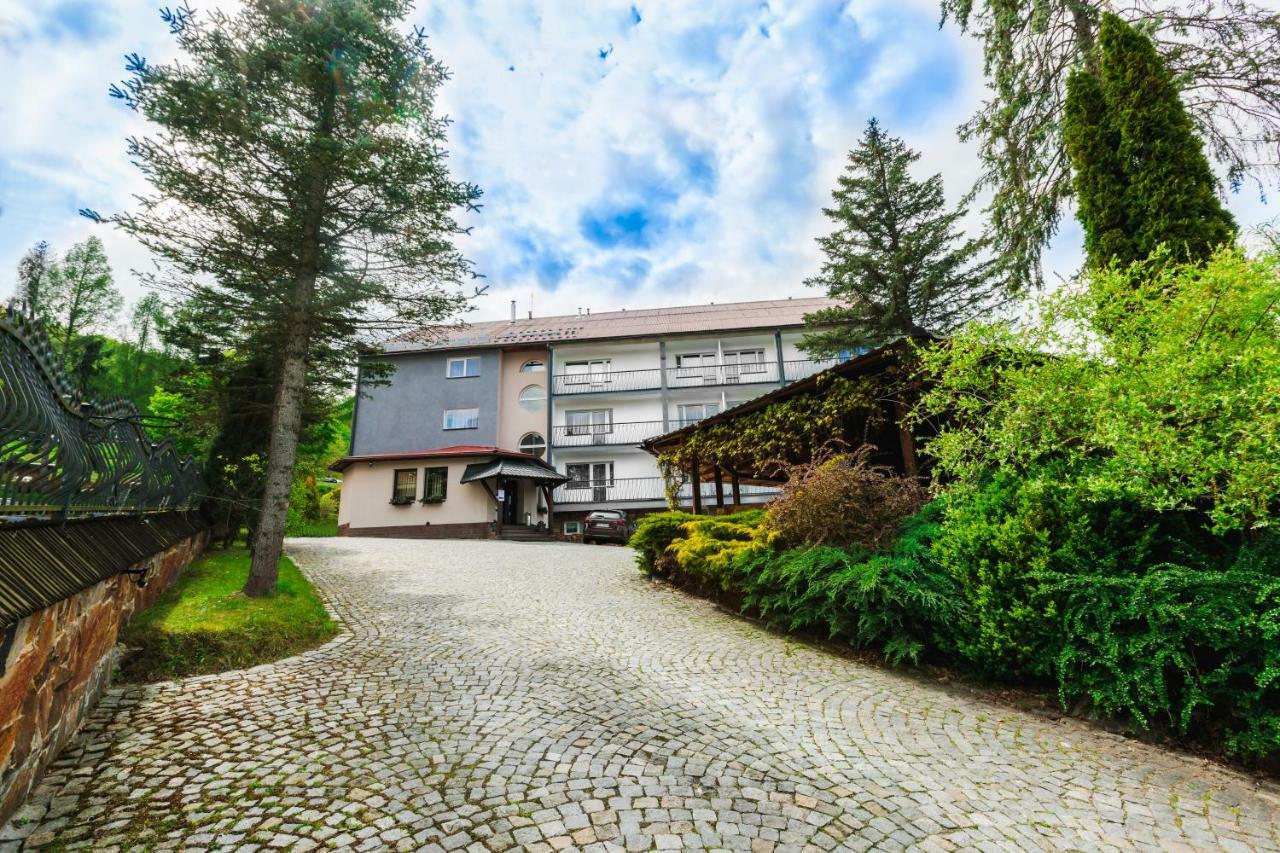 Osrodek Wypoczynkowy Tarnica Bed & Breakfast Solina  Exterior photo