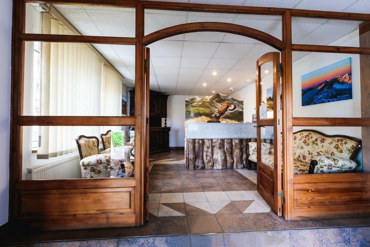 Osrodek Wypoczynkowy Tarnica Bed & Breakfast Solina  Exterior photo